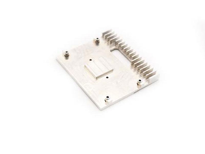 6061-T6 Aluminum Heat Sink For Electronic Product (4)