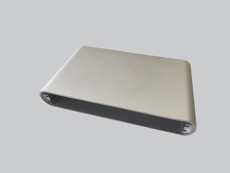 Aluminum Extrusion Profile Hard Disk Enclosure 2