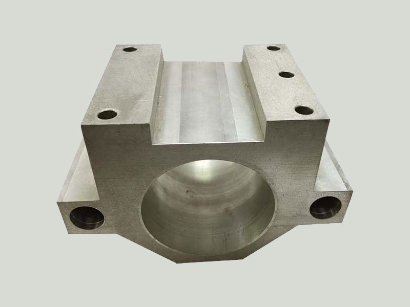 Precision Cnc Milling Aluminum 5083 Semiconductor Parts (1)
