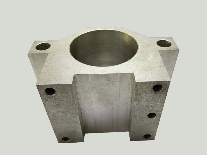 Precision Cnc Milling Aluminum 5083 Semiconductor Parts (3)