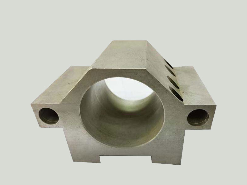 Precision Cnc Milling Aluminum 5083 Semiconductor Parts (4)