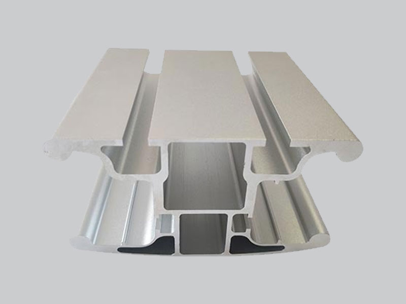 Rail Slide Rail By Aluminum Extrusion Profile