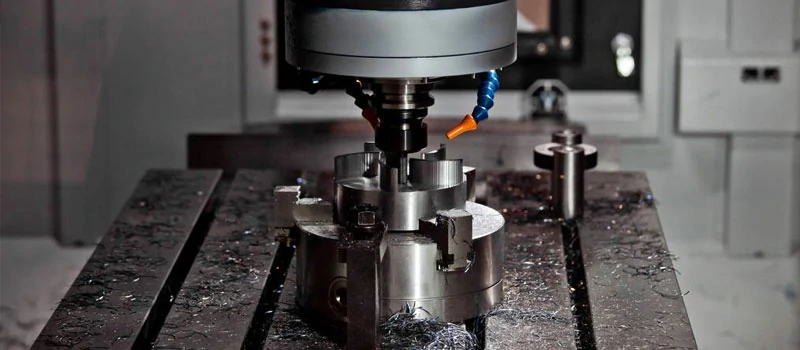 Why Choose Our Aluminum Cnc Machining Service