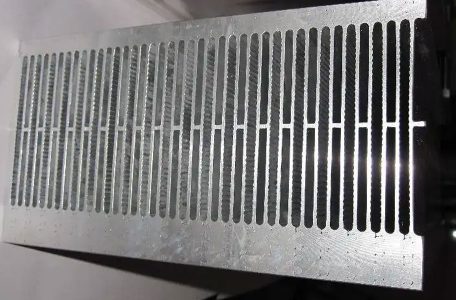 Aluminum Extrusion Heat Dissipation