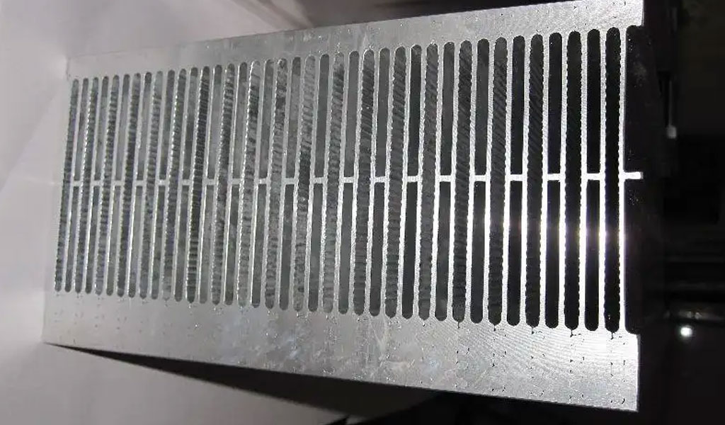 Aluminum Extrusion Heat Dissipation