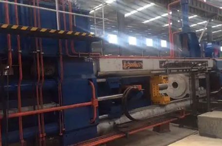 Benefit Of Warm Extrusion To Hot Extrusion