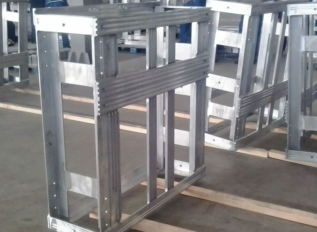 The Appeared Problems Of Aluminum Alloy Welding Process 