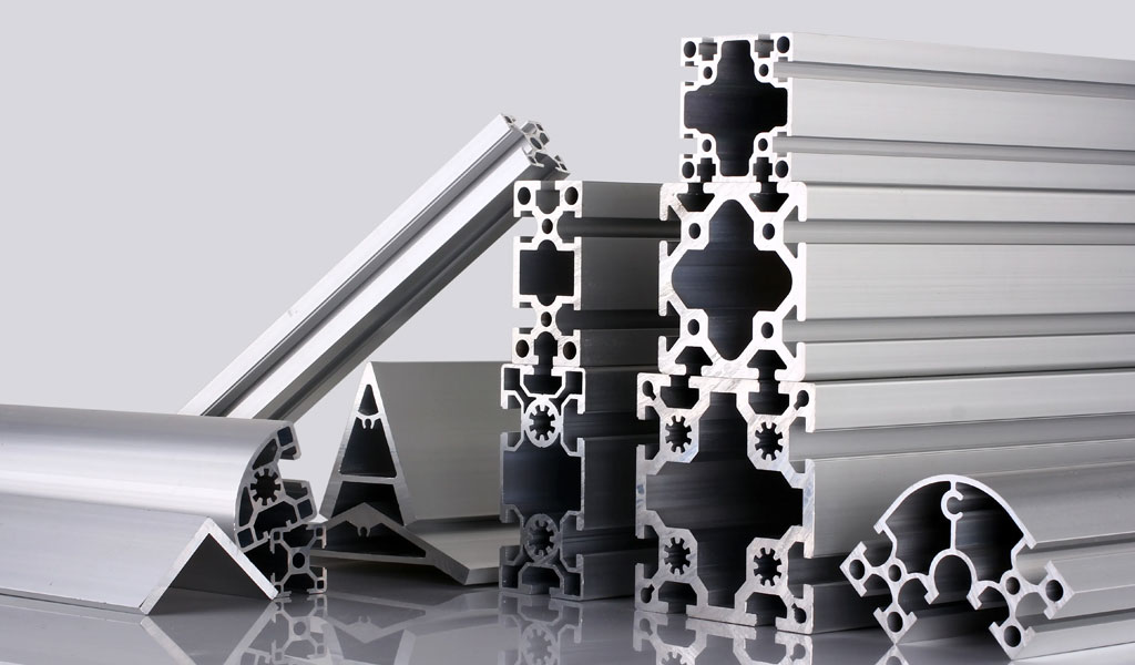 The Mould Design Of Industrial Aluminum Profile 