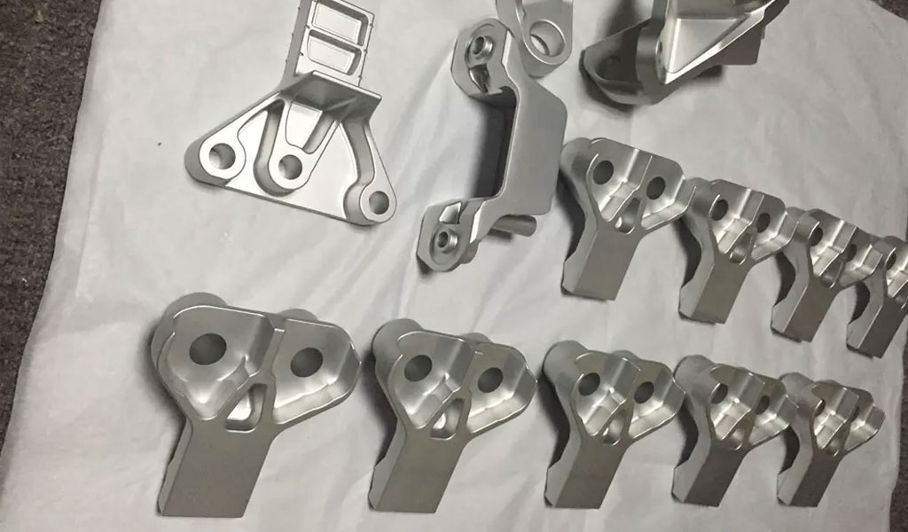 The Application Of Oxidation Aluminum Parts Technology In Ceramic Machining Industry