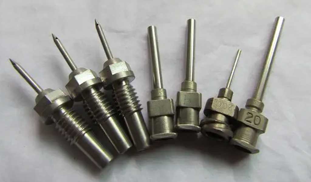 Swiss Machining And Cnc Turning Typical Orthopedic Parts
