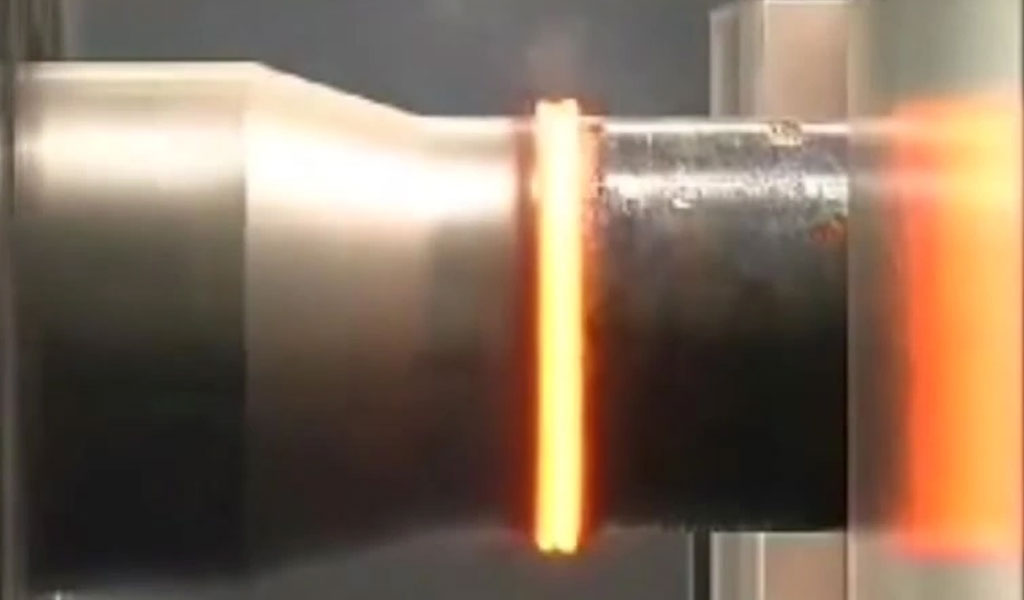 What Is Friction Welding Process
