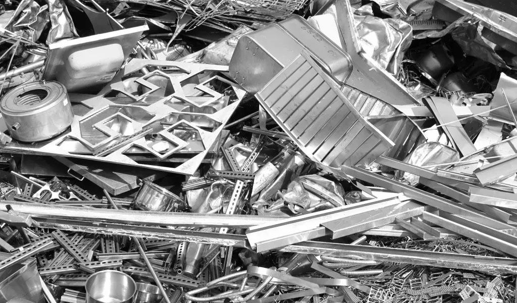 Can Electronic Scrap Be Reused