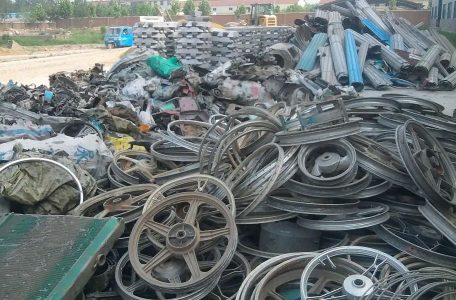 Recycling Used Tires Is Cheaper Now Than It Was A Decade Ago