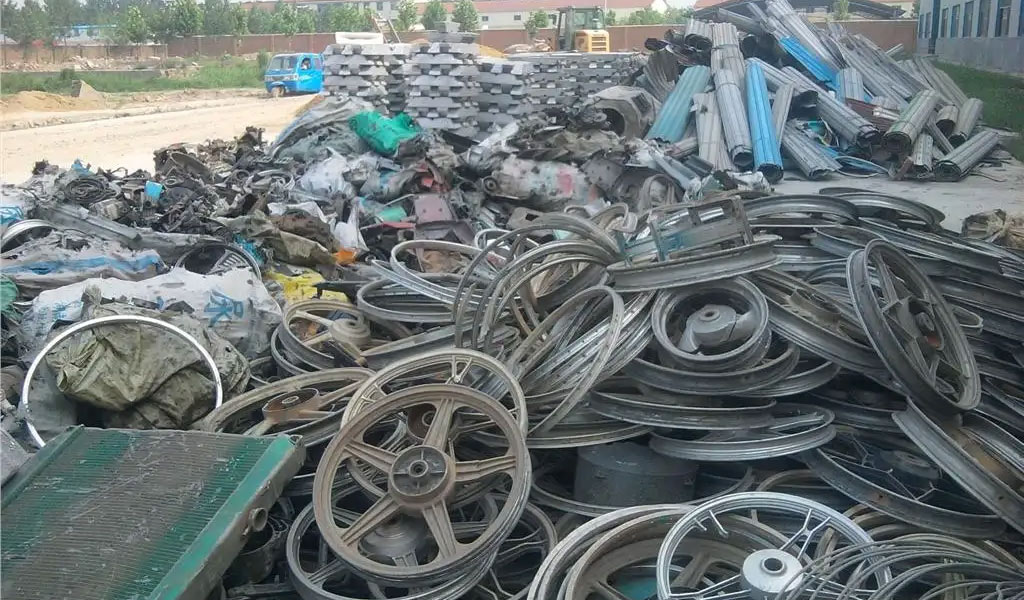 Recycling Used Tires Is Cheaper Now Than It Was A Decade Ago